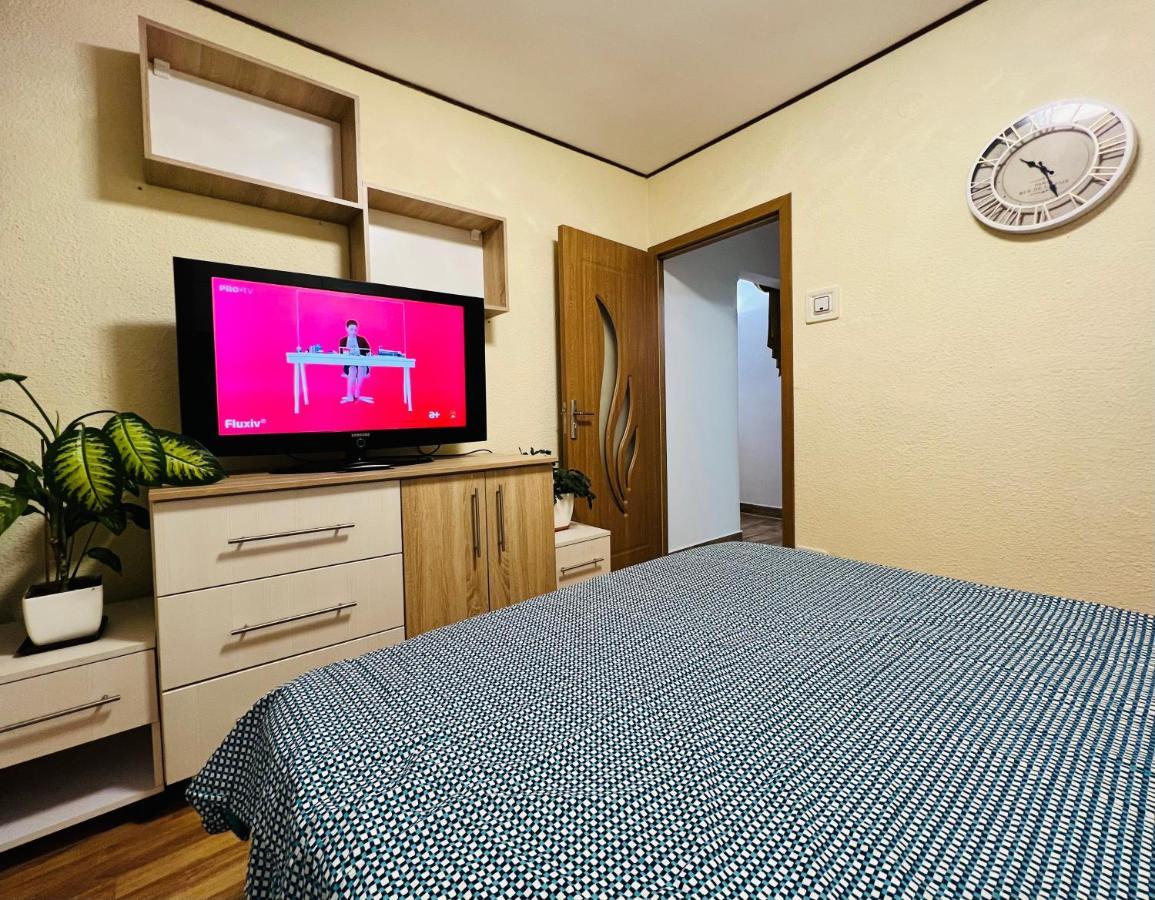 Apartamento Altheda Living Tineretului E8 Suceava Exterior foto