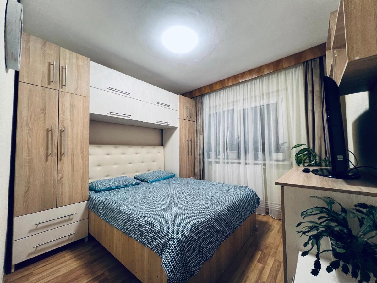 Apartamento Altheda Living Tineretului E8 Suceava Exterior foto