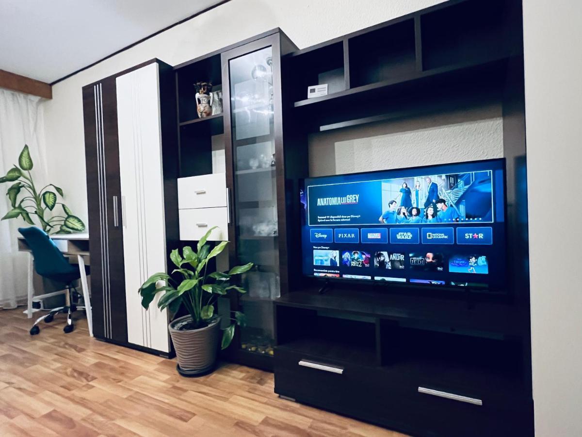 Apartamento Altheda Living Tineretului E8 Suceava Exterior foto